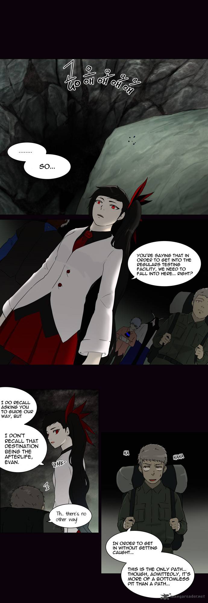 Tower of God Chapter 61 image 03